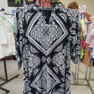 New Directions Ladies Dress XL